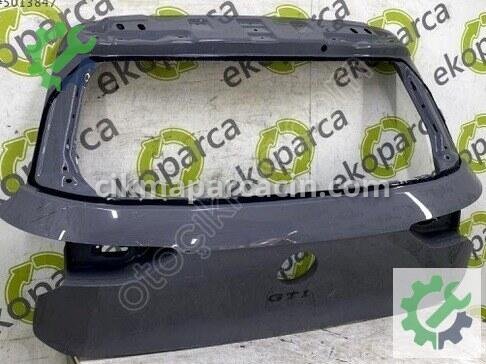 Volkswagen Golf Bagaj Kapağı 5H6827025 çıkma parça
