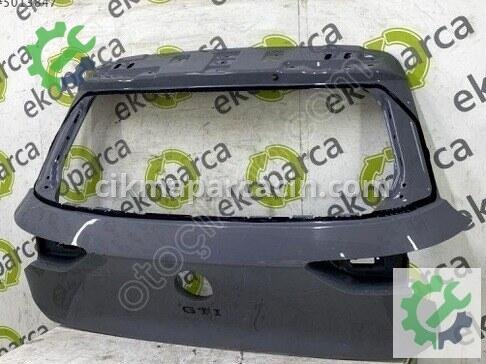 Volkswagen Golf Bagaj Kapağı 5H6827025 çıkma parça