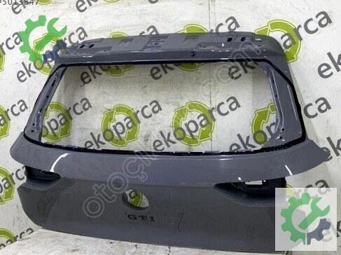 Volkswagen Golf Bagaj Kapağı 5H6827025 çıkma parça