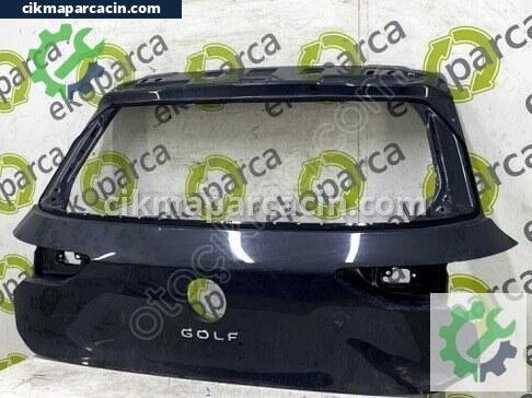 Volkswagen Golf Bagaj Kapağı çıkma parça