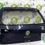 VOLKSWAGEN GOLF 2020 2024 BAGAJ KAPAĞI 5H6827025