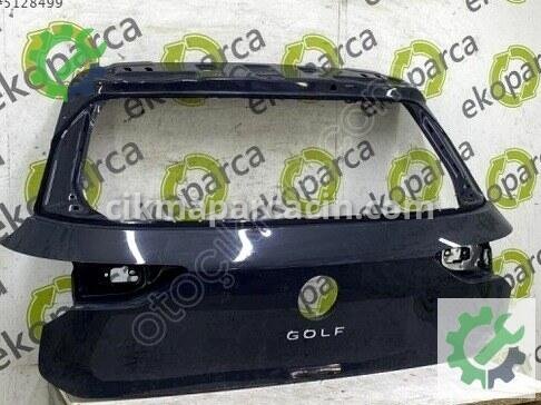 Volkswagen Golf Bagaj Kapağı 5H6827025 çıkma parça