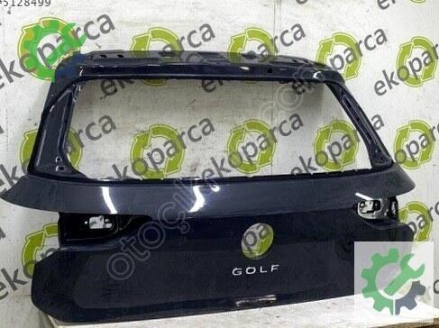 Volkswagen Golf Bagaj Kapağı 5H6827025 çıkma parça