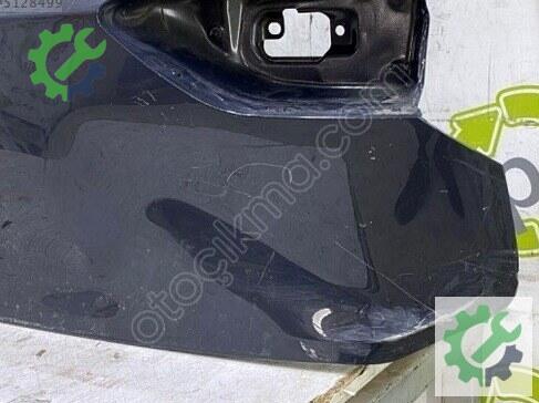 Volkswagen Golf Bagaj Kapağı 5H6827025 çıkma parça