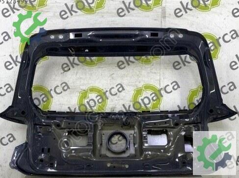 Volkswagen Golf Bagaj Kapağı 5H6827025 çıkma parça