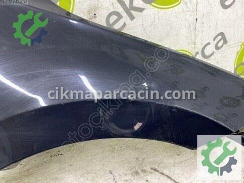 Volkswagen Golf Sağ Ön Çamurluk 5H0821022 çıkma parça