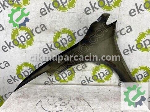 Volkswagen Golf Sağ Ön Çamurluk 5H0821022 çıkma parça