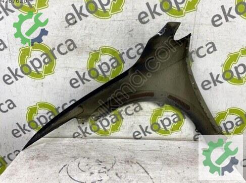 Volkswagen Golf Sağ Ön Çamurluk 5H0821022 çıkma parça