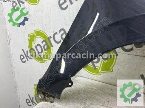 Volkswagen Golf Sağ Ön Çamurluk 5H0821022 çıkma parça