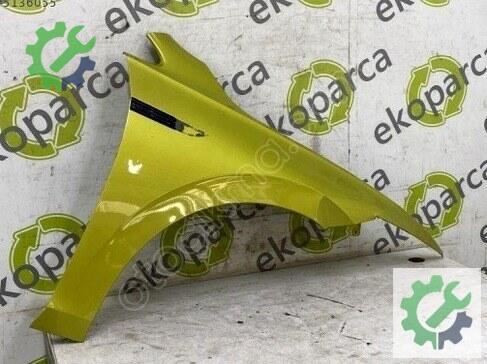 Volkswagen Golf Sağ Ön Çamurluk 5H0821022 çıkma parça