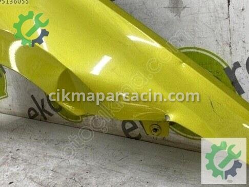 Volkswagen Golf Sağ Ön Çamurluk 5H0821022 çıkma parça