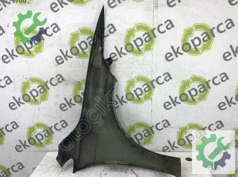 Volkswagen Golf Sol Ön Çamurluk 5H0821021 çıkma parça