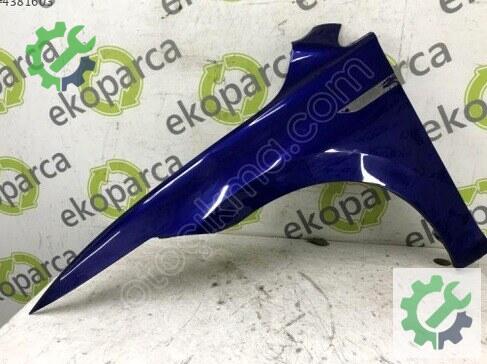 Volkswagen Golf Sol Ön Çamurluk 5H0821021 çıkma parça