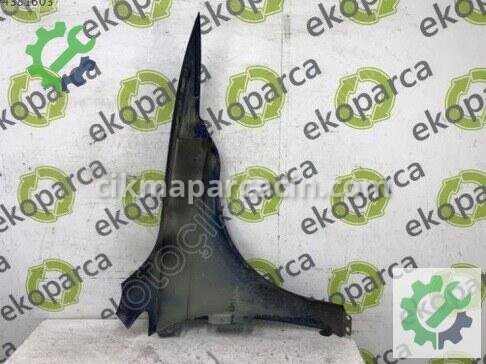 Volkswagen Golf Sol Ön Çamurluk 5H0821021 çıkma parça