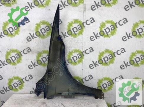 Volkswagen Golf Sol Ön Çamurluk 5H0821021 çıkma parça