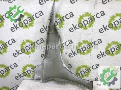 Volkswagen Golf Sol Ön Çamurluk 5H0821021 çıkma parça