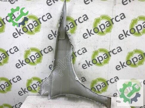 Volkswagen Golf Sol Ön Çamurluk 5H0821021 çıkma parça