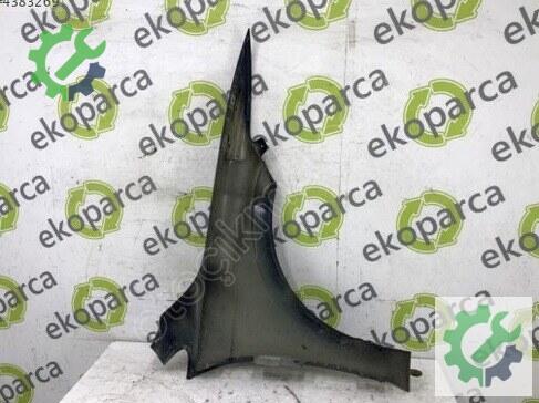Volkswagen Golf Sol Ön Çamurluk 5H0821021 çıkma parça