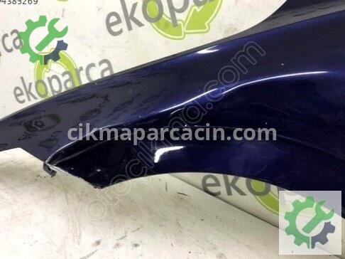 Volkswagen Golf Sol Ön Çamurluk 5H0821021 çıkma parça