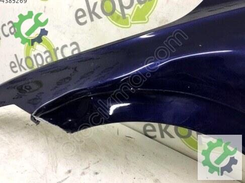 Volkswagen Golf Sol Ön Çamurluk 5H0821021 çıkma parça