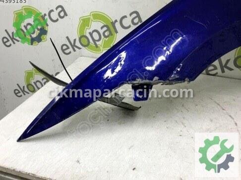 Volkswagen Golf Sol Ön Çamurluk 5H0821021 çıkma parça