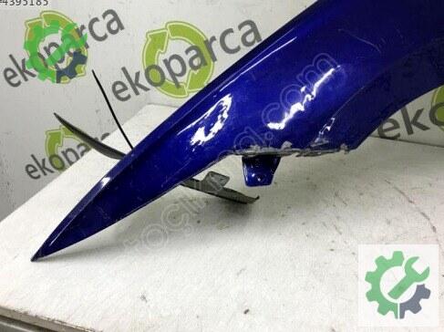 Volkswagen Golf Sol Ön Çamurluk 5H0821021 çıkma parça