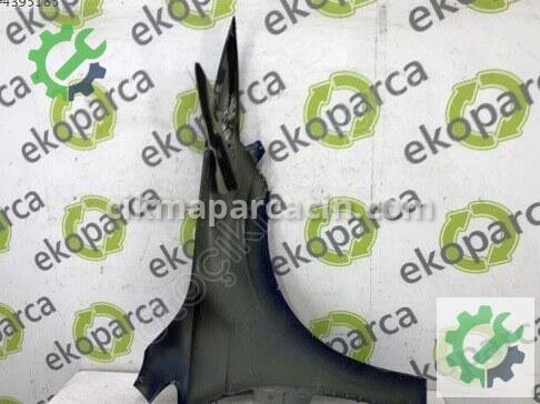 Volkswagen Golf Sol Ön Çamurluk 5H0821021 çıkma parça