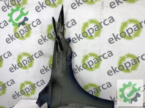 Volkswagen Golf Sol Ön Çamurluk 5H0821021 çıkma parça