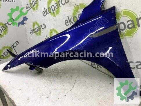 Volkswagen Golf Sol Ön Çamurluk 5H0821021 çıkma parça