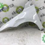 VOLKSWAGEN GOLF 2020 2024 ÇAMURLUK ÖN SOL 5H0821021
