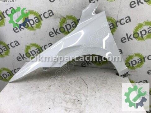 Volkswagen Golf Sol Ön Çamurluk 5H0821021 çıkma parça