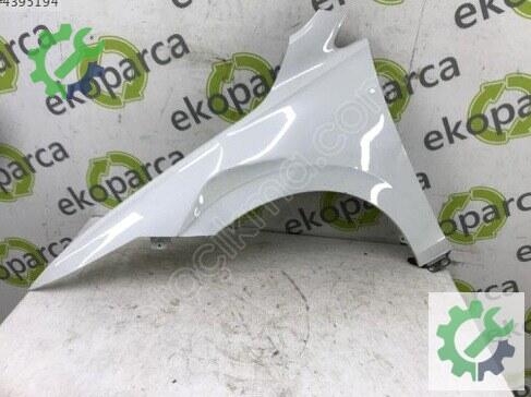 Volkswagen Golf Sol Ön Çamurluk 5H0821021 çıkma parça