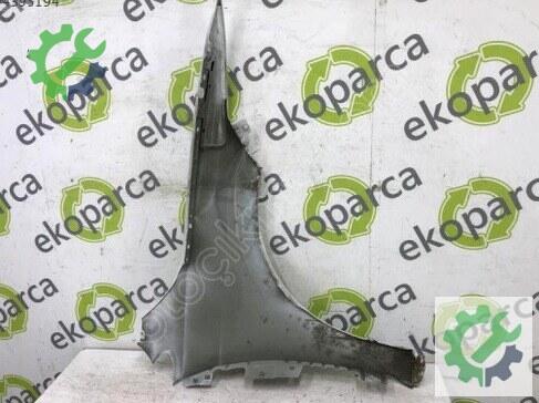 Volkswagen Golf Sol Ön Çamurluk 5H0821021 çıkma parça