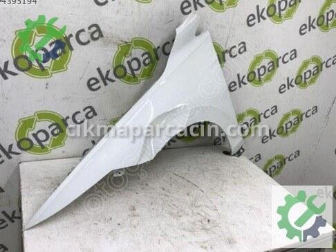 Volkswagen Golf Sol Ön Çamurluk 5H0821021 çıkma parça