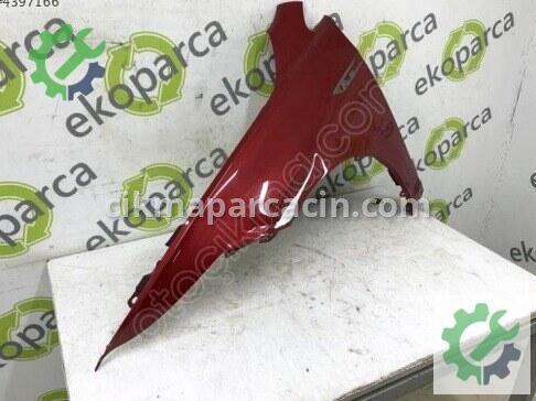Volkswagen Golf Sol Ön Çamurluk 5H0821021 çıkma parça