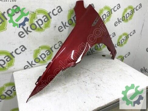Volkswagen Golf Sol Ön Çamurluk 5H0821021 çıkma parça