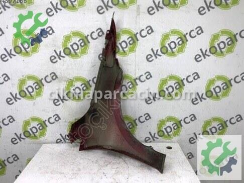 Volkswagen Golf Sol Ön Çamurluk 5H0821021 çıkma parça