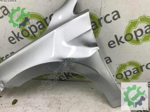 Volkswagen Golf Sol Ön Çamurluk 5H0821021 çıkma parça