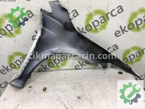 Volkswagen Golf Sol Ön Çamurluk 5H0821021 çıkma parça
