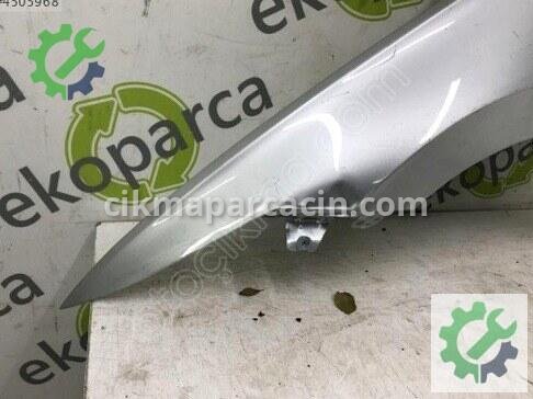 Volkswagen Golf Sol Ön Çamurluk 5H0821021 çıkma parça