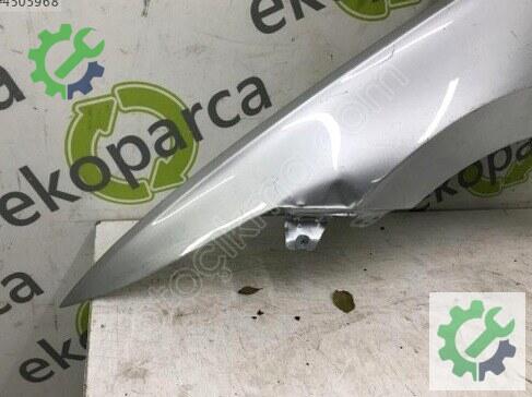 Volkswagen Golf Sol Ön Çamurluk 5H0821021 çıkma parça