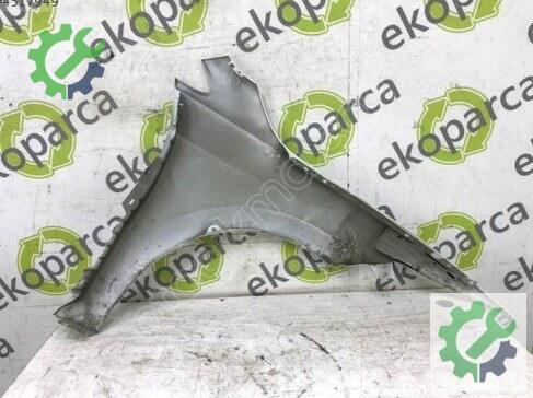 Volkswagen Golf Sol Ön Çamurluk 5H0821021 çıkma parça