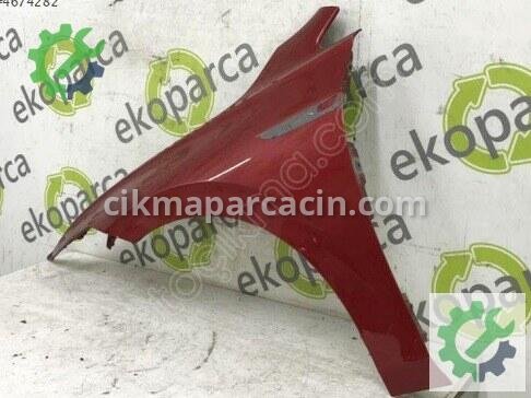 Volkswagen Golf Sol Ön Çamurluk 5H0821021 çıkma parça
