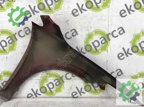 Volkswagen Golf Sol Ön Çamurluk 5H0821021 çıkma parça