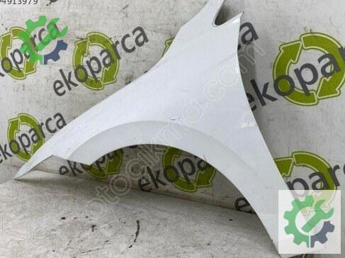 Volkswagen Golf Sol Ön Çamurluk 5H0821021 çıkma parça