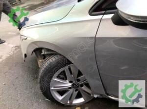 VOLKSWAGEN GOLF 2020 2024 ÇAMURLUK ÖN SOL (SÖKME) 5H0821021