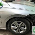 VOLKSWAGEN GOLF 2020 2024 ÇAMURLUK ÖN SOL (SÖKME) 5H0821021