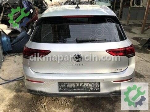 Volkswagen Golf Sol Ön Çamurluk 5H0821021 çıkma parça