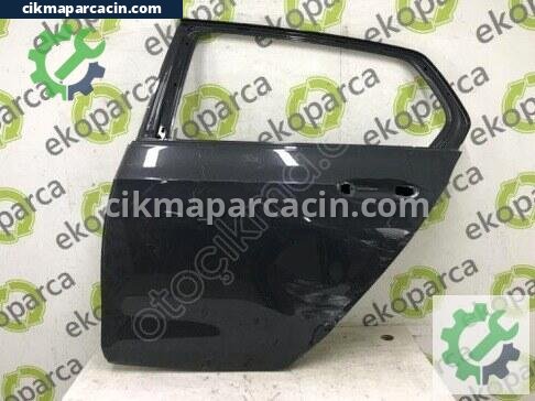 Volkswagen Golf Sol Arka Kapı çıkma parça
