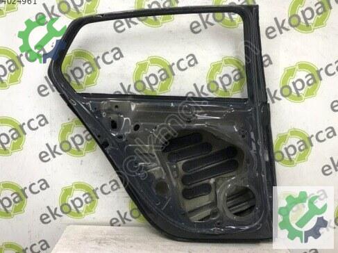 Volkswagen Golf Sol Arka Kapı 5H4833055 çıkma parça